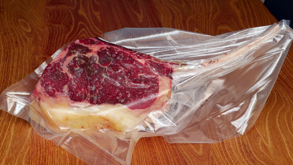 hul Forsvinde Tyr Tomahawk Steak - ein Stück Beef für den richtigen Steak Fan
